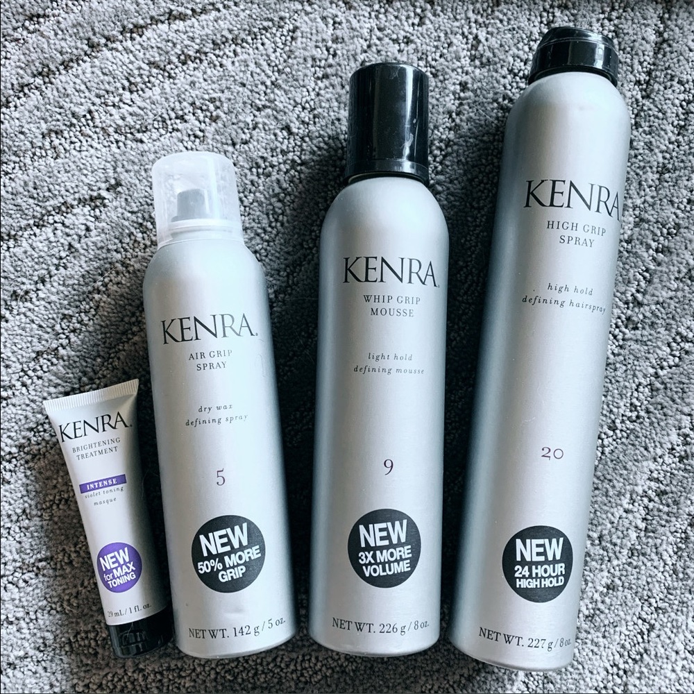 Kenra Hair Products